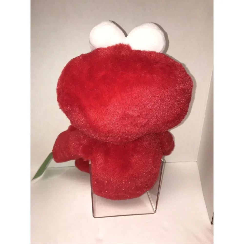 Sesame Street 20” Plush Stuffed Red Elmo - Picture 4 of 4
